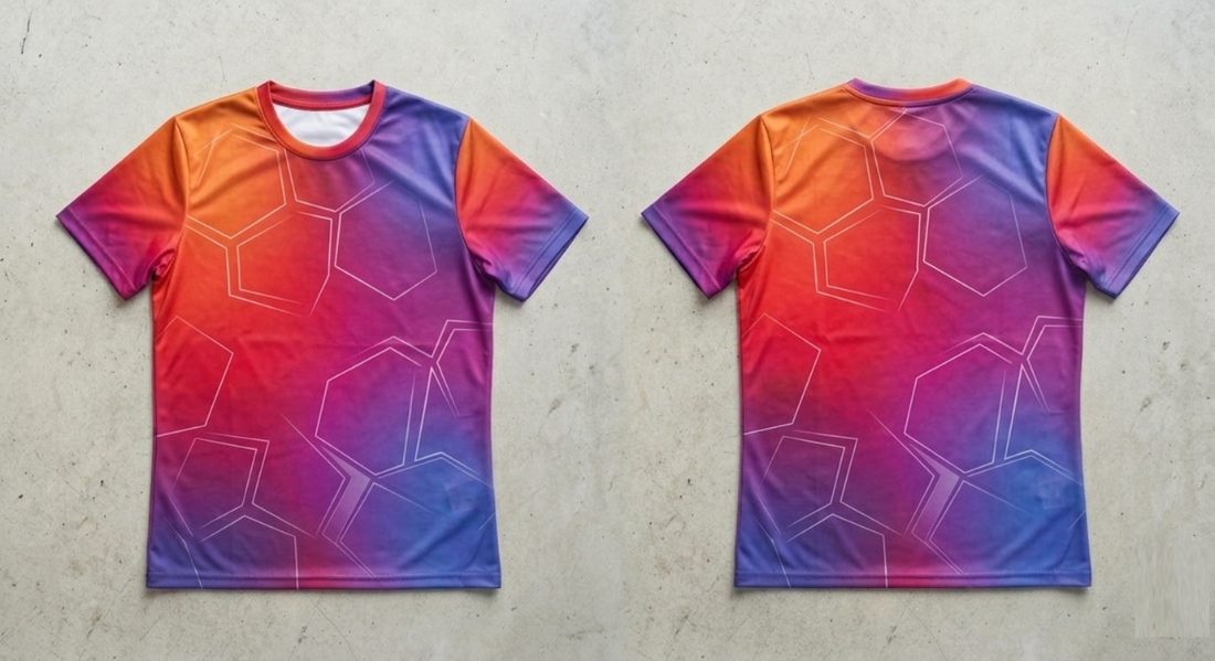 R0007 Orange jersey